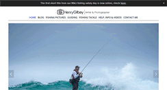 Desktop Screenshot of henry-gilbey.com
